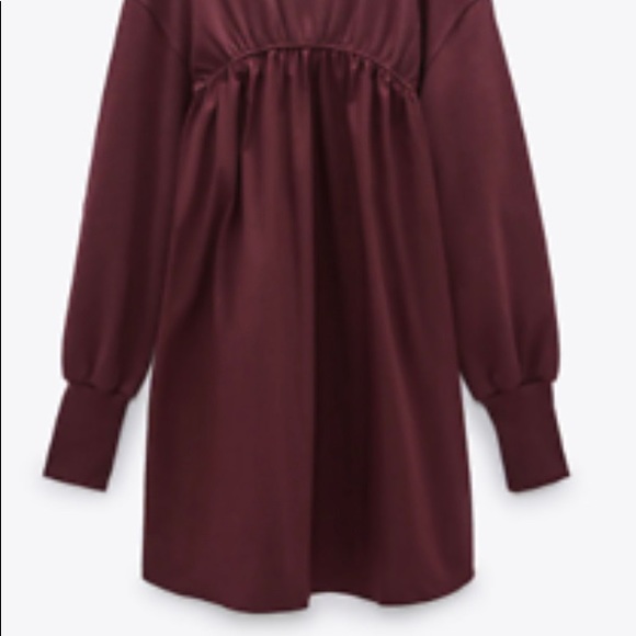 Zara Combination Long Sleeve Top - Picture 3 of 3